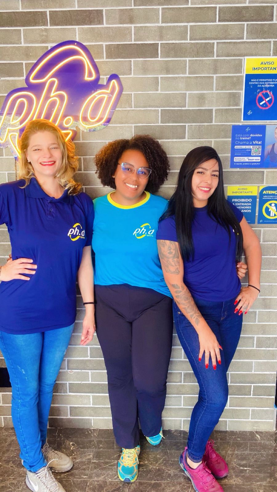 Unidade Belo Horizonte Buritis